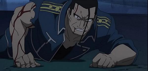 Fullmetal Alchemist Brotherhood 01